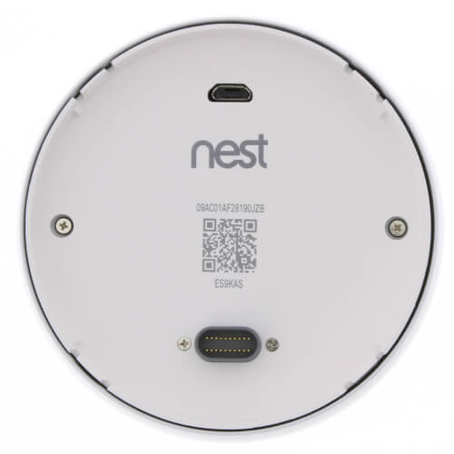 Main product image of Nest Learning Thermostat - 3rd Generation (White)