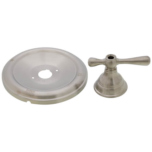 Main product image of Kingsley Moentrol Valve Trim (Brushed Nickel), T3111BN
