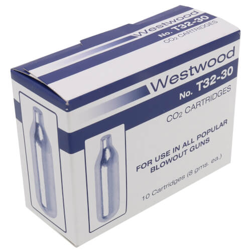 Main product image of CO2 Cartridges (Pack of 10)