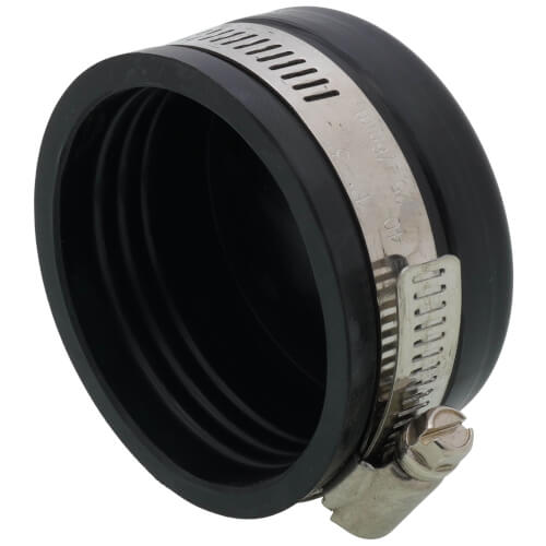 T32002 Jones Stephens T32002 2" Flexible PVC Test Cap