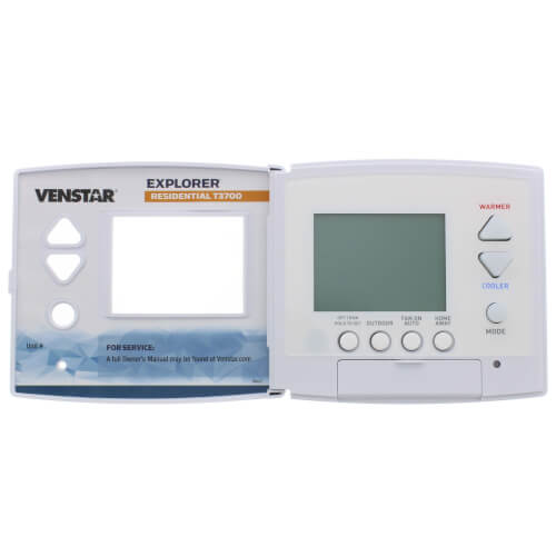 Main product image of Explorer T3700 Residential Digital Thermostat (2 Heat, 1 Cool)