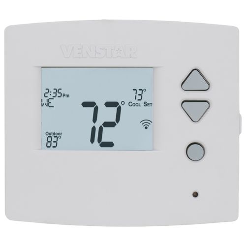 Main product image of Explorer T3800 Residential Digital Thermostat (4 Heat, 2 Cool)