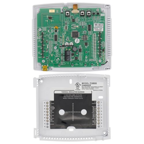 Main product image of Explorer T3800 Residential Digital Thermostat (4 Heat, 2 Cool)