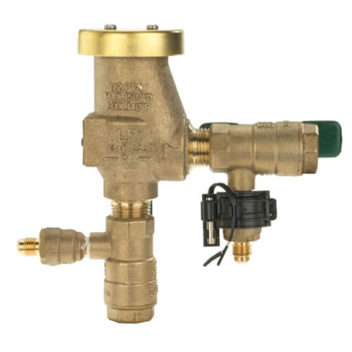 T387096 Watts T387096 1/2" 800M4QTFZ AntiSiphon Pressure Vacuum