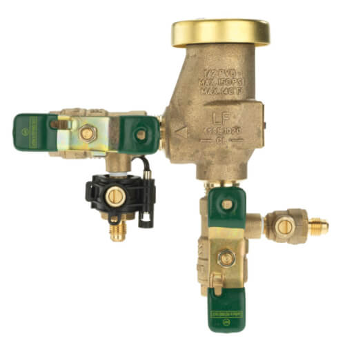 T387096 Watts T387096 1/2" 800M4QTFZ AntiSiphon Pressure Vacuum