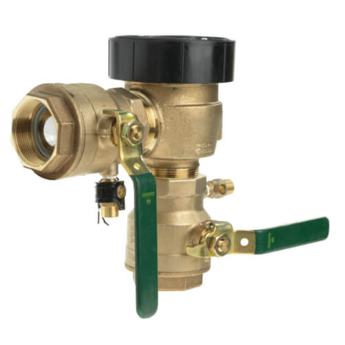 Main product image of 2" 800M4-QT-FZ Anti-Siphon Pressure Vacuum Breaker w/ Freeze Sensor Connectivity