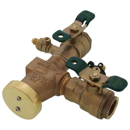 Main product image of 3/4" 800M4-QT-FZ Anti-Siphon Pressure Vacuum Breaker w/ Freeze Sensor Connectivity