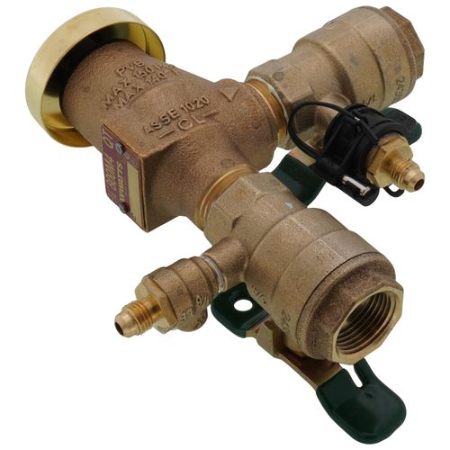 Main product image of 3/4" 800M4-QT-FZ Anti-Siphon Pressure Vacuum Breaker w/ Freeze Sensor Connectivity