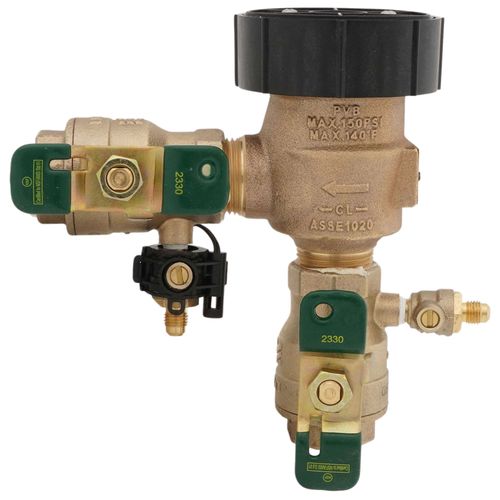 Main product image of 1" 800M4-QT-FZ Anti-Siphon Pressure Vacuum Breaker w/ Freeze Sensor
