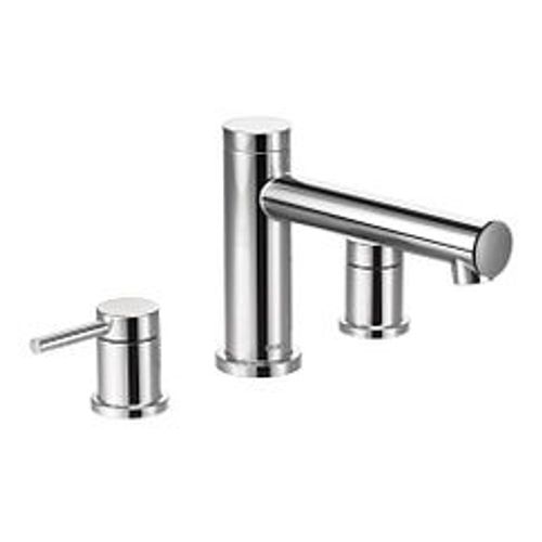 Main product image of Align 2 Handle Roman Tub Faucet (Chrome), T393