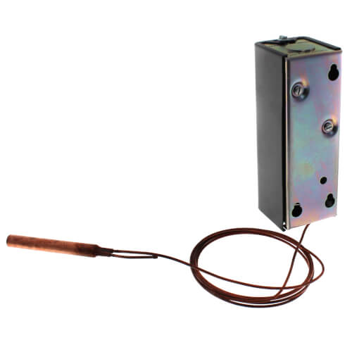 Main product image of Temperature Controller, High Limit, 40 F to 180 F