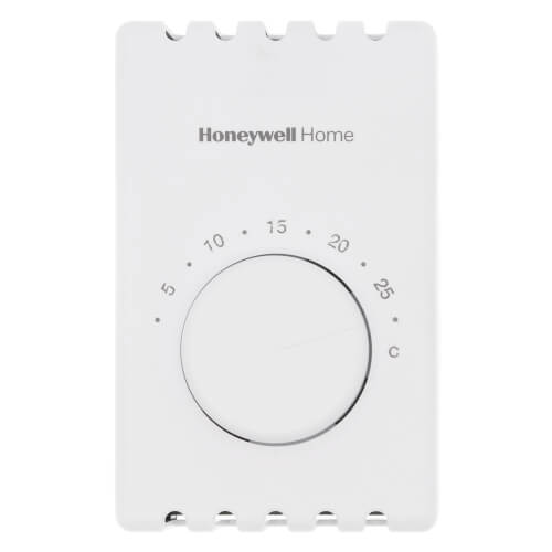 T410A1021 - Honeywell Home T410A1021 - T410 White, Electric Heat ...