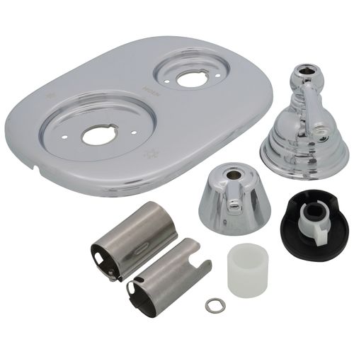 Main product image of Kingsley Moentrol w/ Transfer Valve Trim (Chrome), T4111