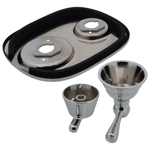 Main product image of Kingsley Moentrol w/ Transfer Valve Trim (Chrome), T4111