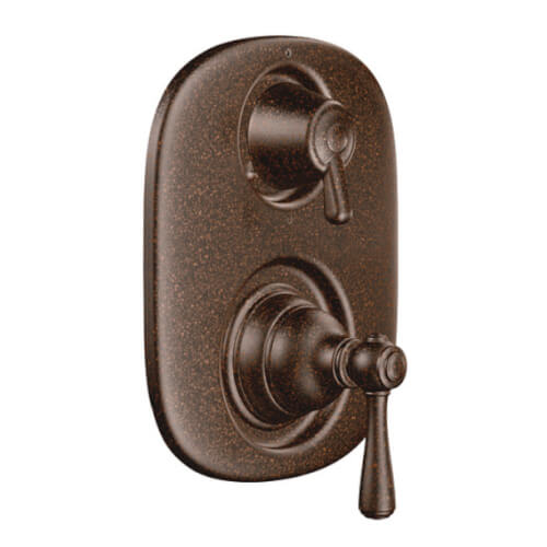Main product image of Kingsley Moentrol w/ Transfer Valve Trim (Oil-Rubbed Bronze), T4111ORB