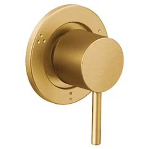 Main product image of Align Brushed Gold Transfer Valve Trim, T4192BG