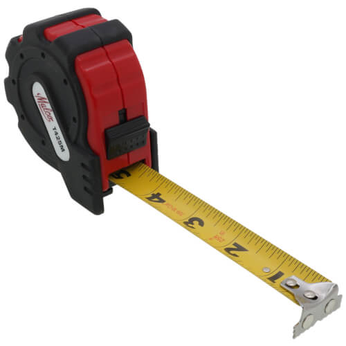 T425M Malco T425M 1" x 25' Tip Tape Measure