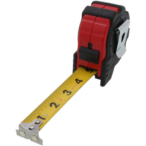 T425M Malco T425M 1" x 25' Tip Tape Measure