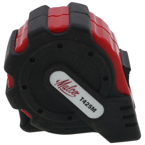 T425M Malco T425M 1" x 25' Tip Tape Measure