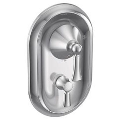 Main product image of Wynford Chrome Posi-Temp With Diverter Valve Trim, T4500