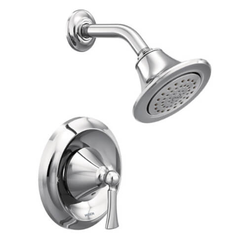 Main product image of Wynford Posi-Temp Eco-Performance Shower Only Trim (Chrome), T4502EP