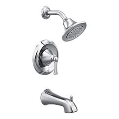 Main product image of Wynford Chrome Posi-Temp Tub/Shower Trim, 1.75 gpm