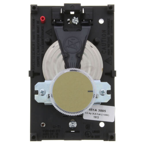 Main product image of Light Duty Line Voltage Thermostats, 44-86F