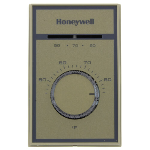 Main product image of Light Duty Line Voltage Thermostats, 44-86F