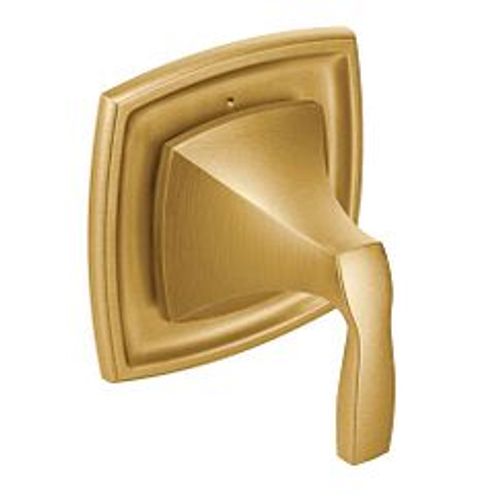 Main product image of Voss Brushed Gold Transfer Valve Trim, T4611BG