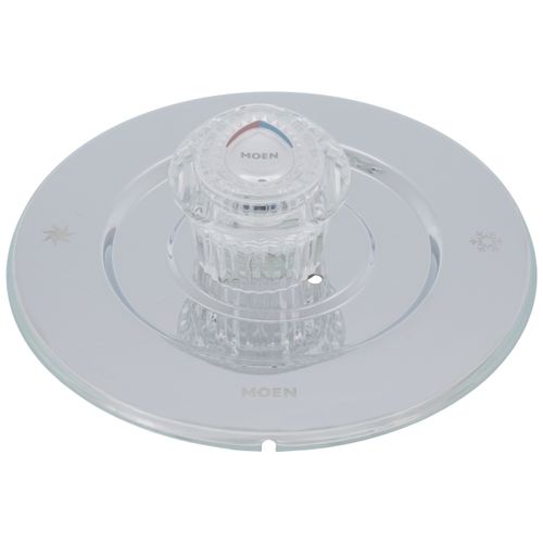 Main product image of Chateau Chrome Standard Valve Trim, T470