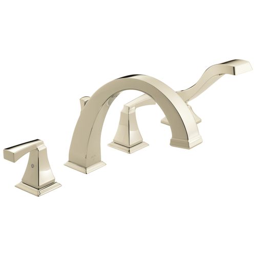 Main product image of Dryden Roman Tub w/ Hand Shower Trim (Polished Nickel), T4751-PN