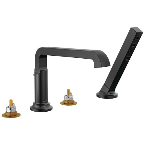 Main product image of Tetra Roman Tub Trim w/ Hand Shower, T4789-BLLHP