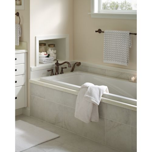 Main product image of Cassidy Metal Lever Handle Set - Roman Tub (Venetian Bronze), H697RB