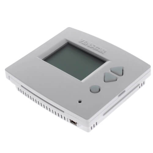 Main product image of Explorer T4900 Commercial Digital Thermostat, Light Activated (4 Heat, 2 Cool)