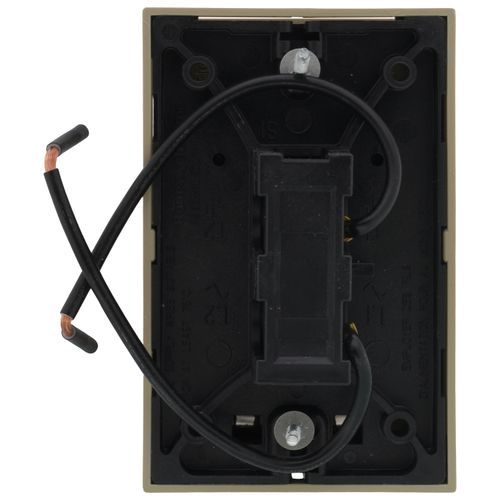 Main product image of T498 Beige Electric Heat Thermostat, w/ Range Stops, T498A1778