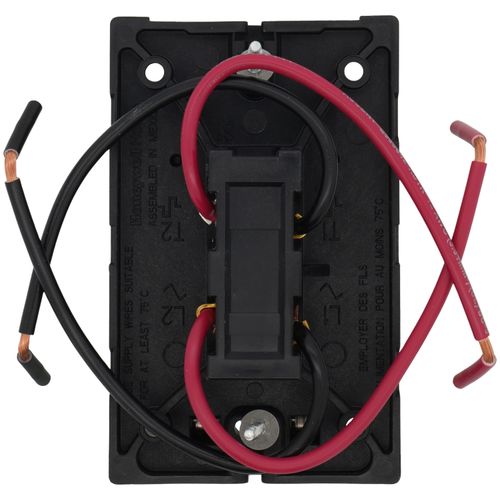 Main product image of T498 Beige Electric Heat Thermostat, w/ Pos Off, T498B1553