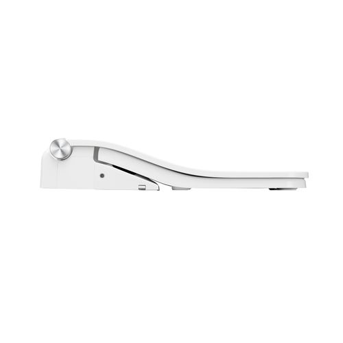 Main product image of SW4549AT60#01 SW Washlet + Ready Square Electronic Bidet Toilet Seat w/ Auto Flush Ready (Cotton White)