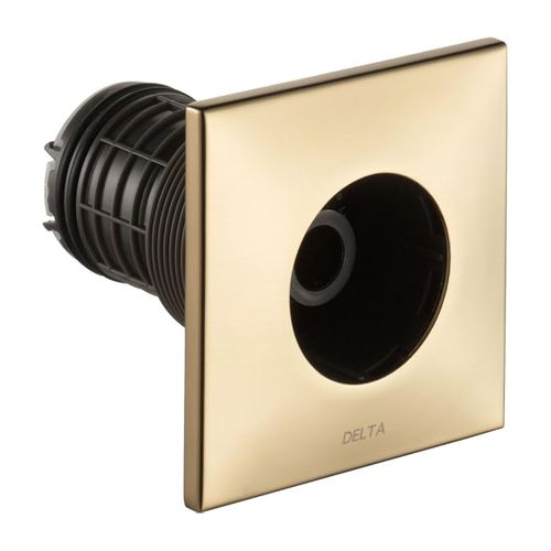 Main product image of HydraChoice Square Body Spray Trim (Champagne Bronze), T50210-CZ