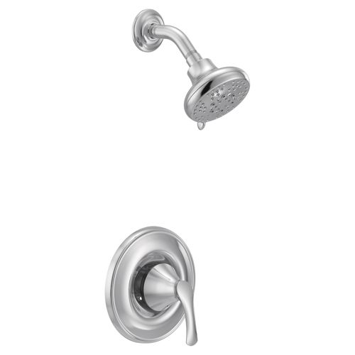 Main product image of Seena Chrome Posi-temp Eco-performance Shower Trim, 1.75 Gpm, T5152EP