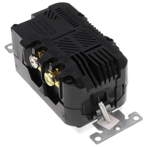 T5633-W - Leviton T5633-W - Decora Tamper Resistant Duplex Receptacle ...