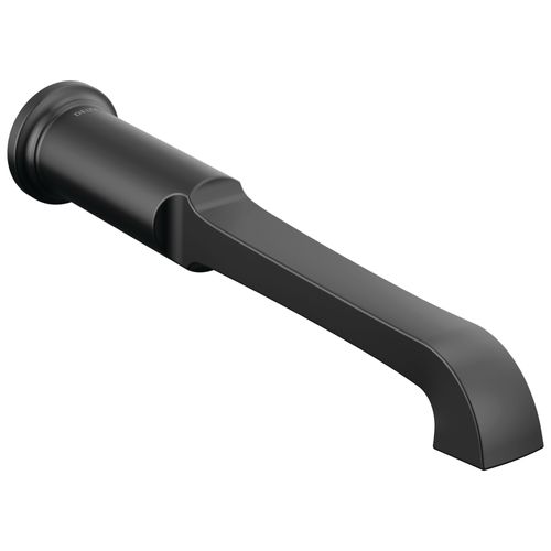 Main product image of Tetra Wall Mount Tub Filler Trim (Matte Black), T5789-BLLHP-WL