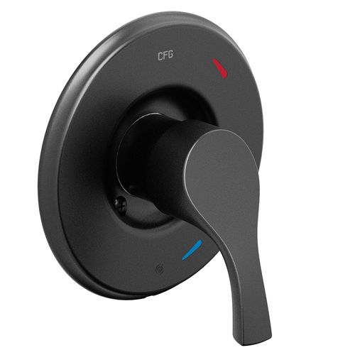 Main product image of Ash Valve Only Cycling Trim, T58911BL (Matte Black)