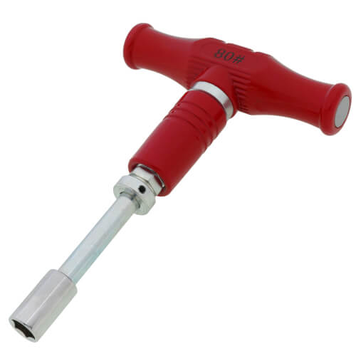 T60080 - Jones Stephens T60080 - Ratchet Torque Wrench w/ Built In ...