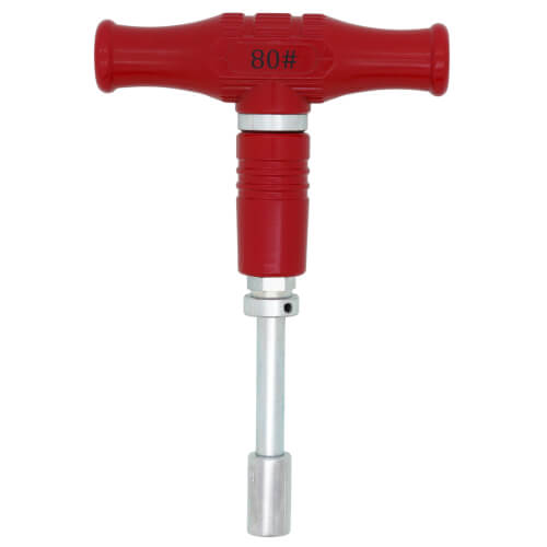 T60080 Jones Stephens T60080 Ratchet Torque Wrench w/ Built In