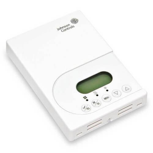 Thermostat Multi-étapes 2 Chaleur / 2 Froid - Pour Maison, Vert, Programmable