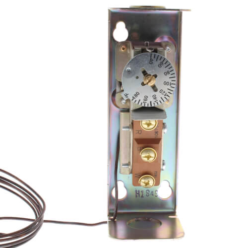Main product image of Ambistat Temperature Controller, High Limit, 40 F to 180 F