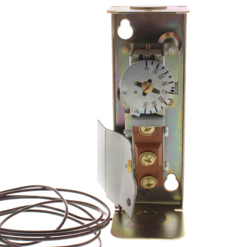 Main product image of Ambistat Temperature ControAmbistat Temperature Controller, High Limit, 0 F to 70 F