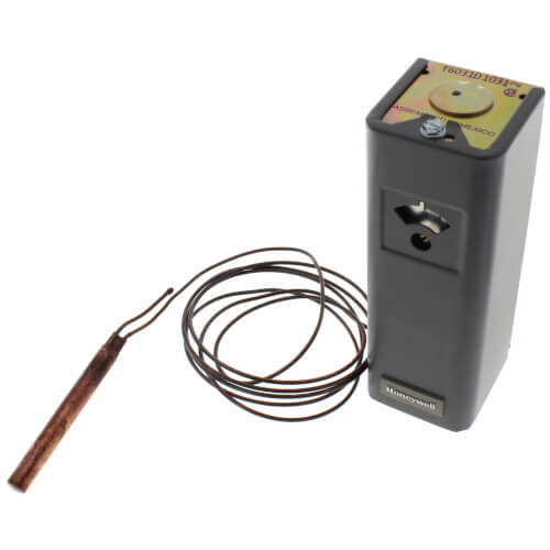 Main product image of Ambistat Temperature ControAmbistat Temperature Controller, High Limit, 0 F to 70 F