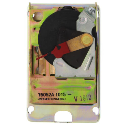 Main product image of Heavy Duty Line Voltage Thermostat, 2 Heat/2 cool (46 to 84F)