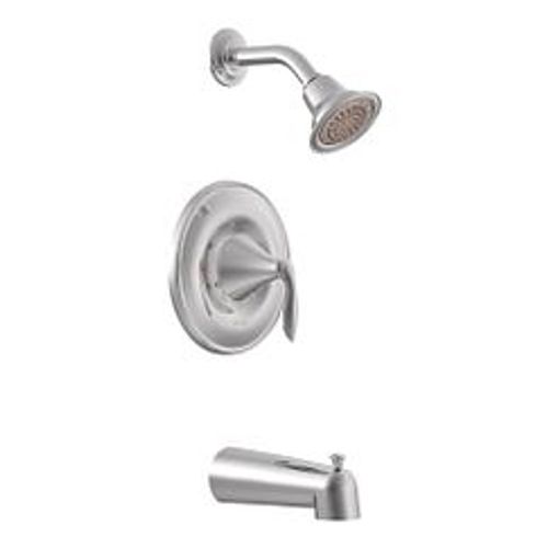 Main product image of Eva Chrome Posi-Temp Tub/Shower Trim Kit, T62133
